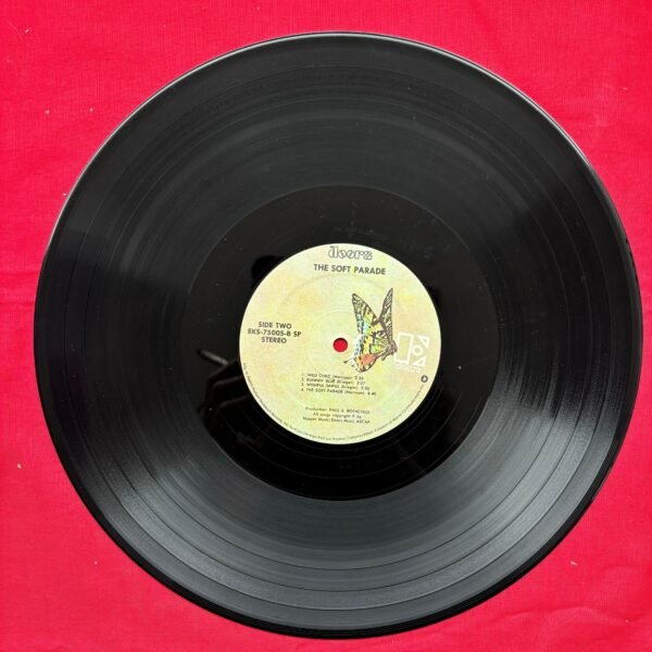 LP The Doors - The Soft Parade - Image 3
