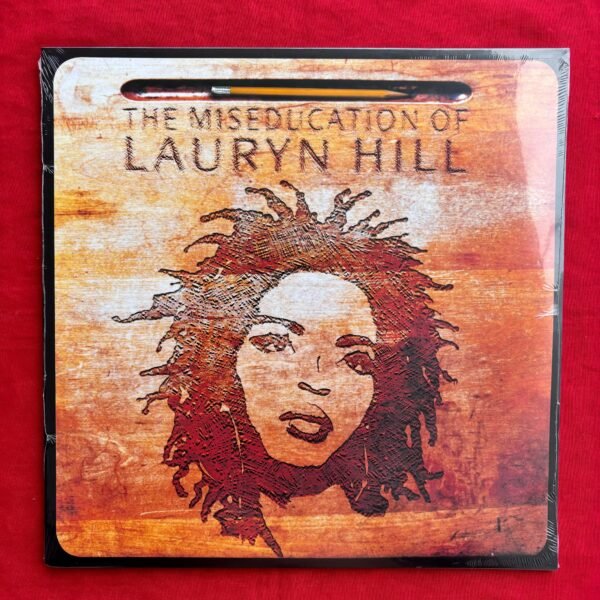 LP Lauryn Hill - The Miseducation Of