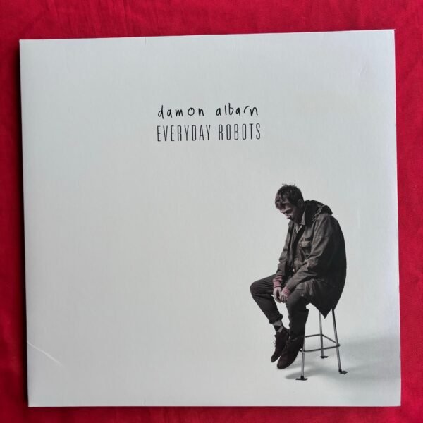 LP Damon Albarn - Everyday Robots