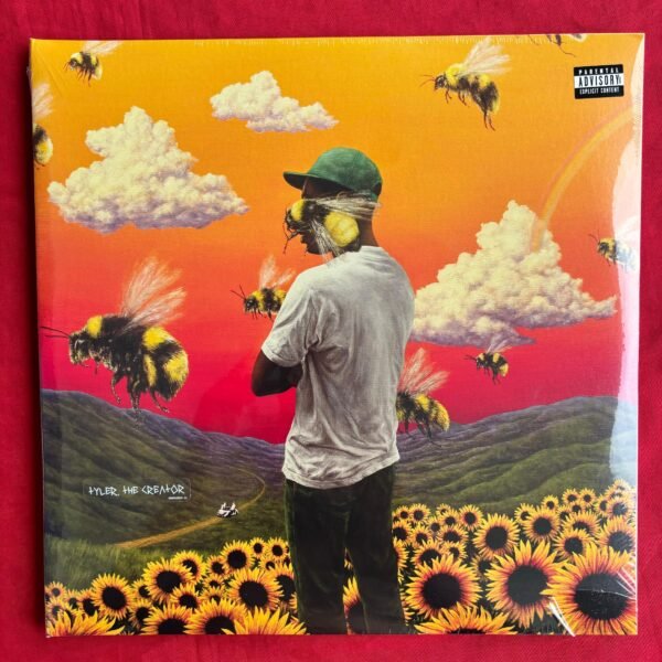 LP Tyler, The Creator - Scum Fuck Flower