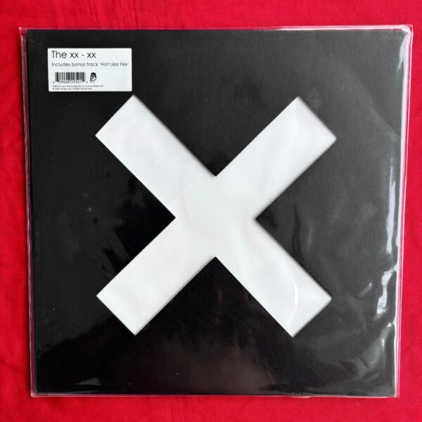 LP The XX - XX