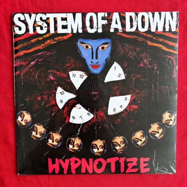 LP System Of a Down - Hypnotize