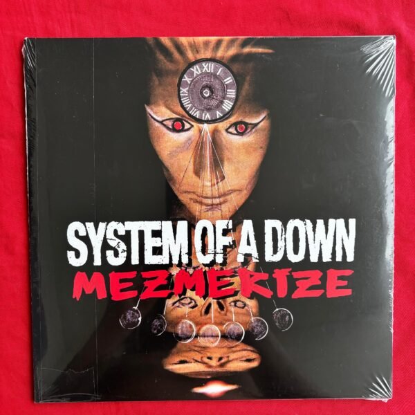 LP System Of a Down - Mezmerize