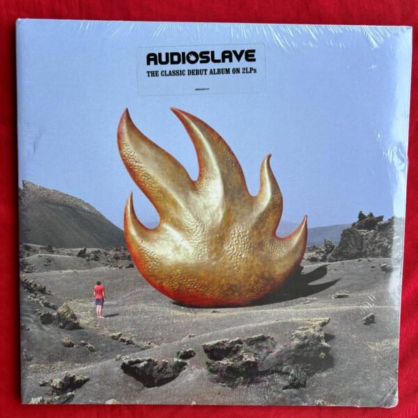 LP Audioslave - Audioslave