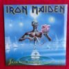LP Iron Maiden - Seventh Son Of A Seventh Son