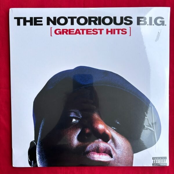 LP The Notorious B.I.G - Greatest Hits