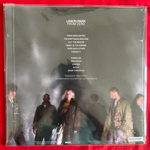 Linkin Park - From Zero - Image 2