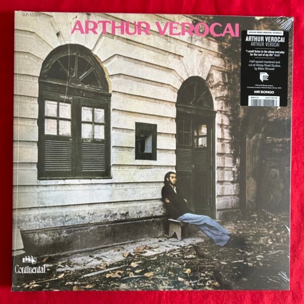 Arthur verocai - Arthur verocai
