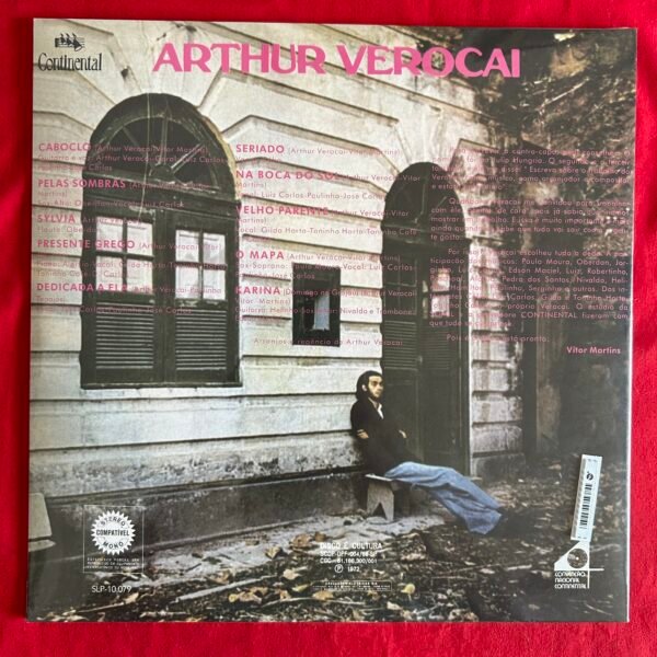 Arthur verocai - Arthur verocai - Imagem 2