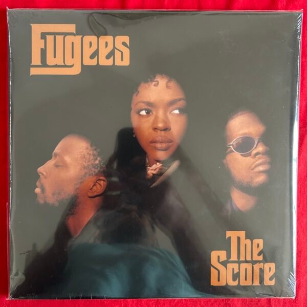 The Fugees - The Score