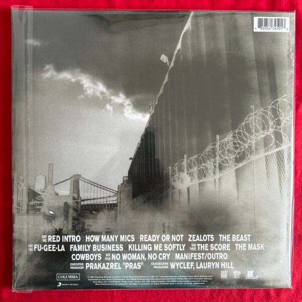 The Fugees - The Score - Image 2