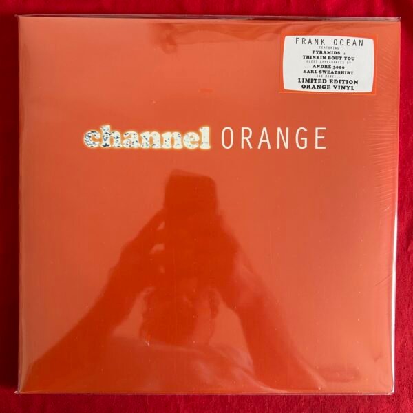 Frank ocean - Channel Orange